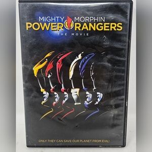 Mighty Morphin Power Rangers the movie